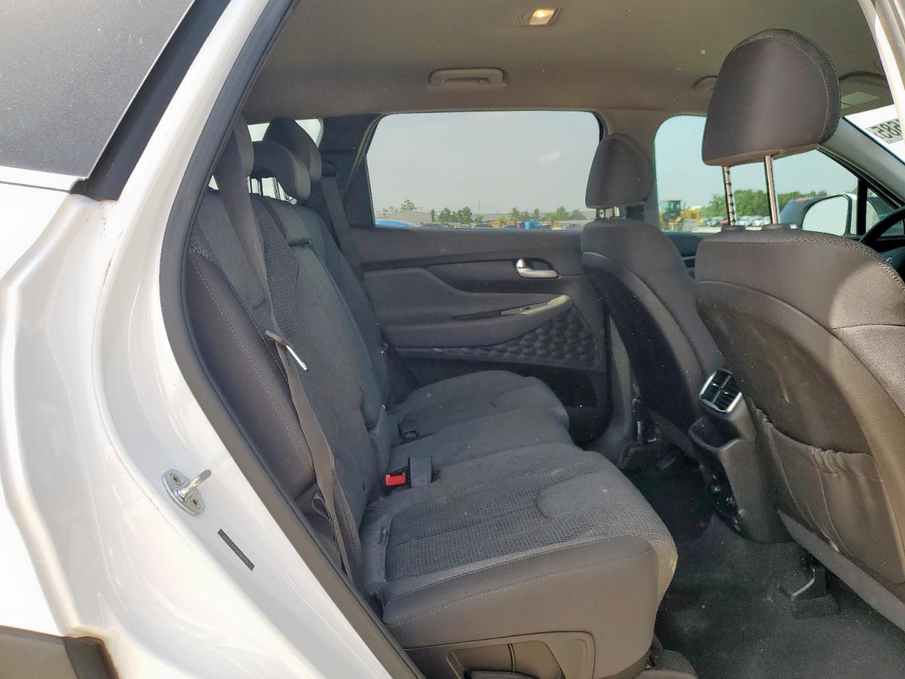 Hyundai Santa fe s 2019
