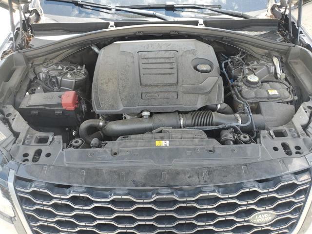 2018 LAND ROVER RANGE ROVE SALYL2RX9JA753035