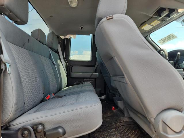 2014 FORD F150 SUPER - 1FTFX1EFXEKD82073