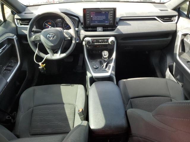 2022 TOYOTA RAV4 SE - 4T3T6RFV0NU079577