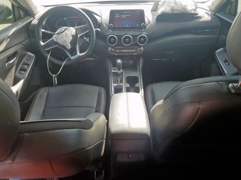 2024 NISSAN SENTRA SR 3N1AB8DV0RY380983