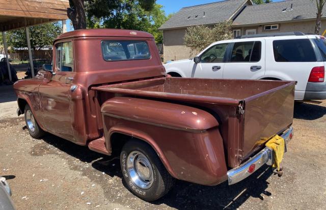 CHEVROLET 1/2 TON 1956 brown   VA560011310 photo #4
