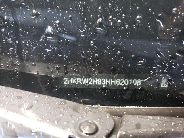 2017 HONDA CR-V EXL 2HKRW2H83HH620108