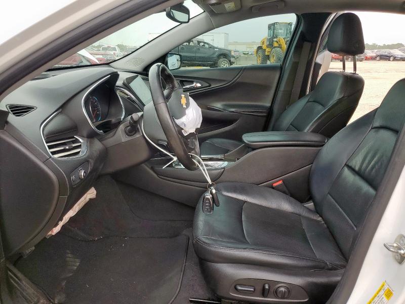 2017 CHEVROLET MALIBU PREMIER - 1G1ZH5SXXHF121367