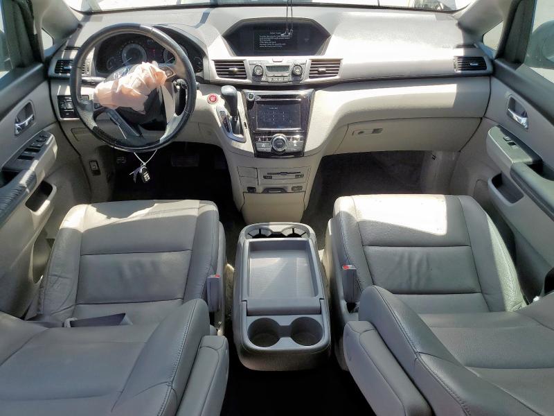 2016 HONDA ODYSSEY EX 5FNRL5H69GB164539