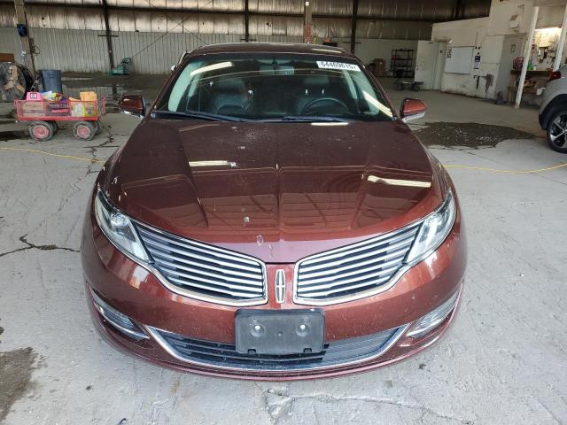 2016 LINCOLN MKZ HYBRID 3LN6L2LU8GR625747