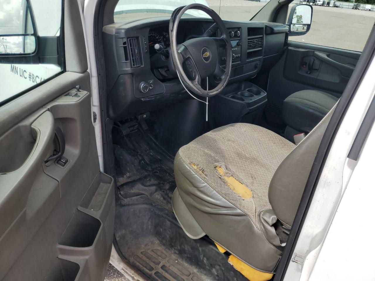 CHEVROLET EXPRESS G3