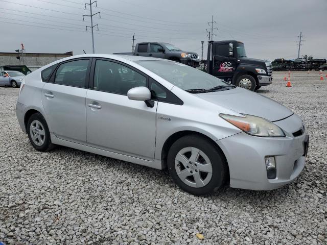 2010 TOYOTA PRIUS - JTDKN3DU2A0024827