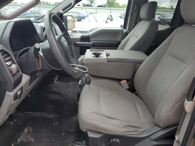 2017 FORD F150 SUPER - 1FTEX1EP0HFC32474