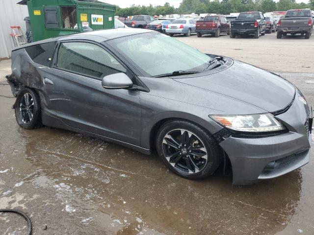 2015 HONDA CR-Z EX JHMZF1D62FS003150