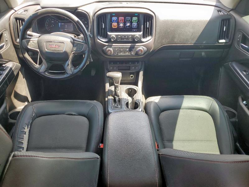2017 GMC CANYON SLE 1GTG6CEN8H1255665