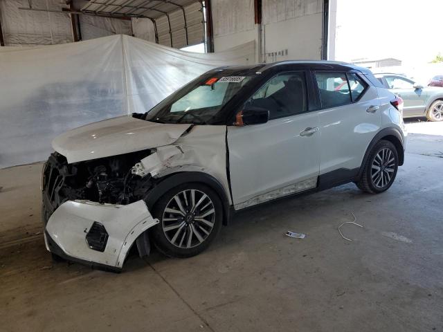 NISSAN KICKS SV