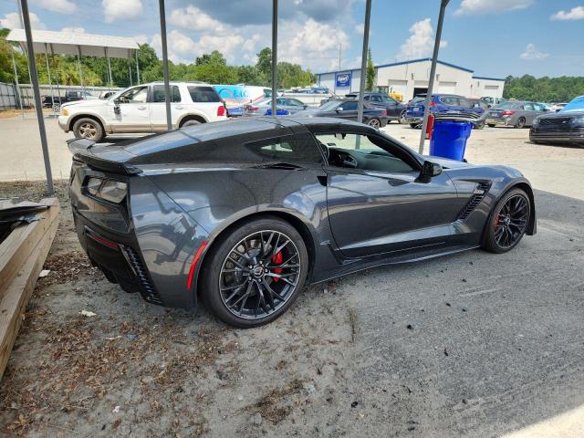 Vin: 1g1yp2d66j5601225, lot: 63471035, chevrolet corvette z06 1lz 20183