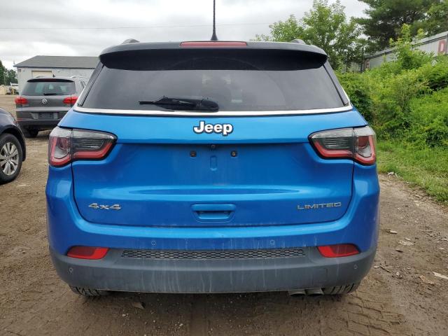 2019 JEEP COMPASS LI 3C4NJDCB5KT601367