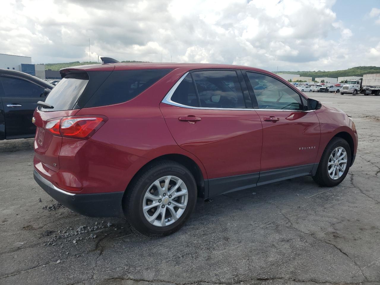 CHEVROLET EQUINOX LT