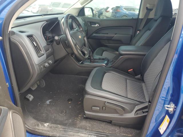 2019 CHEVROLET COLORADO Z - 1GCGTDEN7K1341880