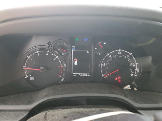 2023 TOYOTA 4RUNNER SE JTEMU5JR8P6143605