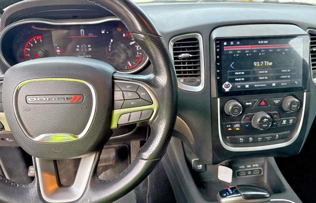2019 DODGE DURANGO SX - 1C4RDHAG0KC847446