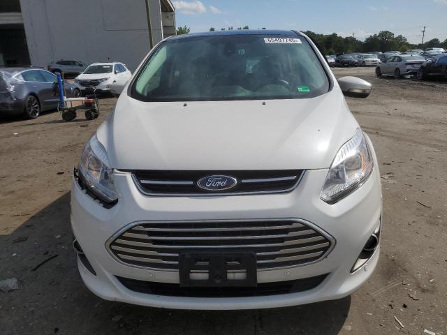 2017 FORD C-MAX TITA 1FADP5DU2HL106957