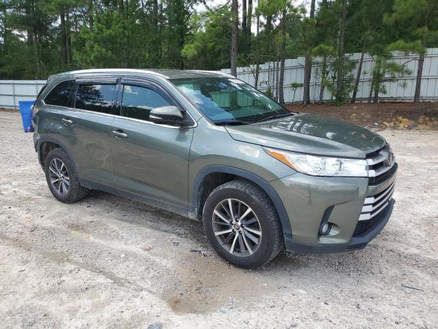 2019 TOYOTA HIGHLANDER - 5TDKZRFH4KS294342