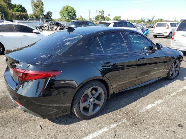 2017 ALFA ROMEO GIULIA ZARFAEBNXH7551509
