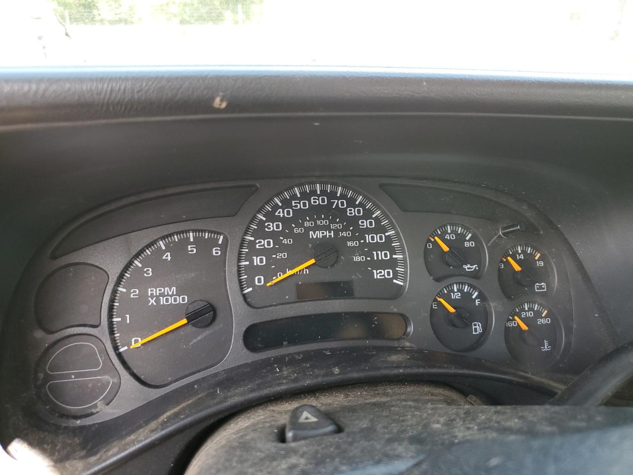 Lot #3253833569 2005 CHEVROLET SILVERADO