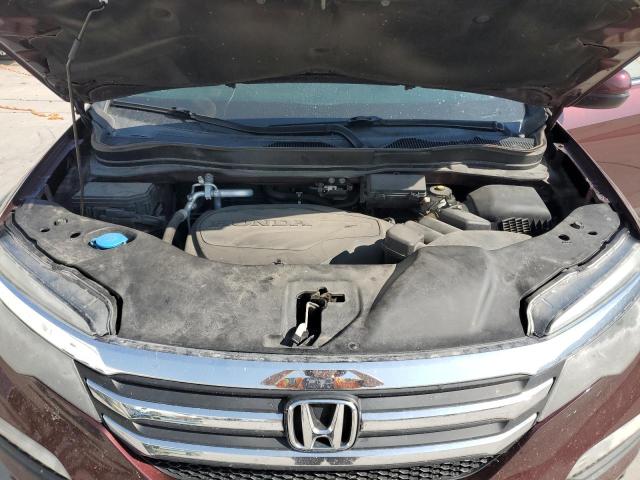 2016 HONDA PILOT EXL 5FNYF6H53GB105017
