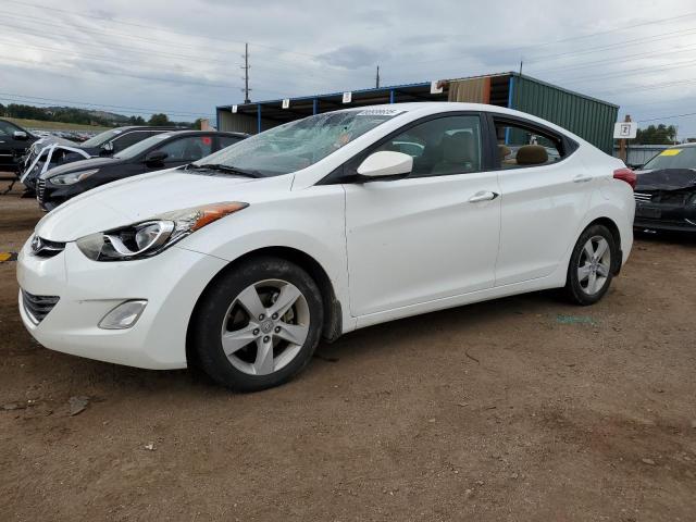 HYUNDAI ELANTRA GL