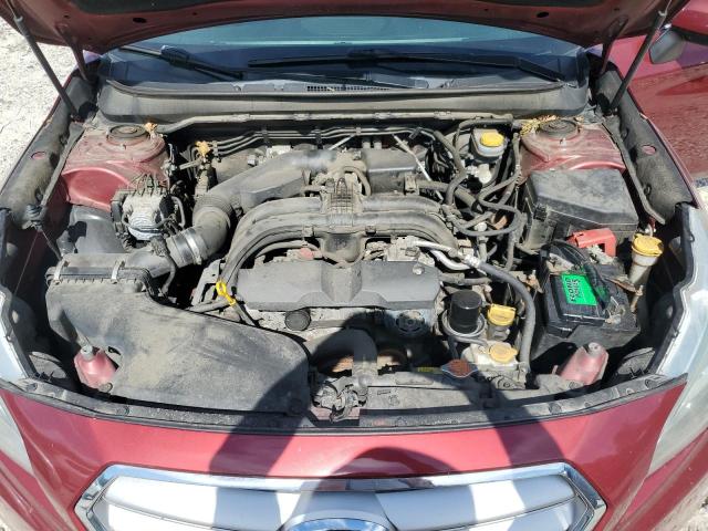 2016 SUBARU LEGACY 2.5 - 4S3BNAC64G3059965