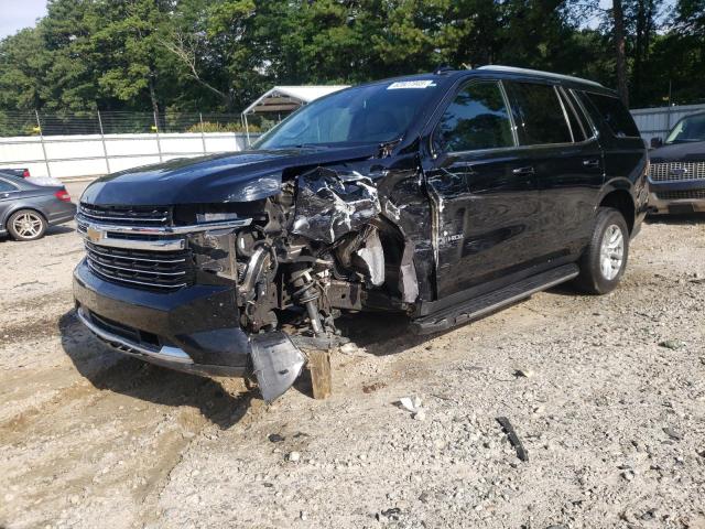 2021 CHEVROLET TAHOE C150 - 1GNSCNKD4MR266613