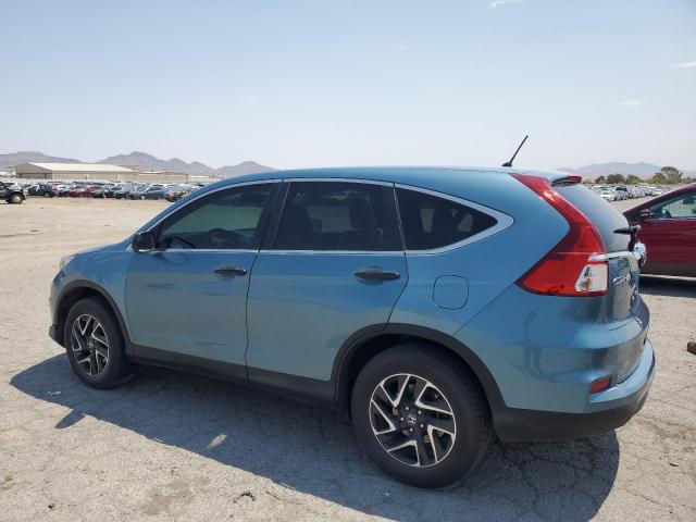 2016 HONDA CR-V SE 2HKRM3H4XGH544720
