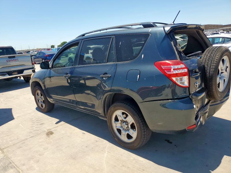 2010 TOYOTA RAV4 - JTMZF4DVXA5021803