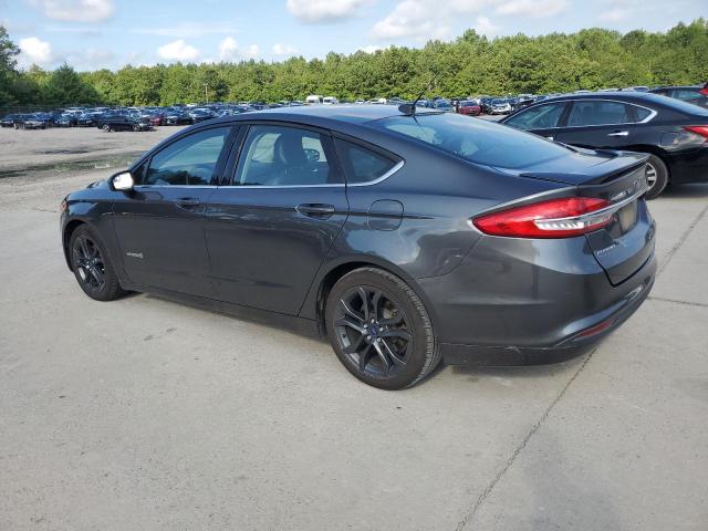 2018 FORD FUSION SE - 3FA6P0LU8JR170201