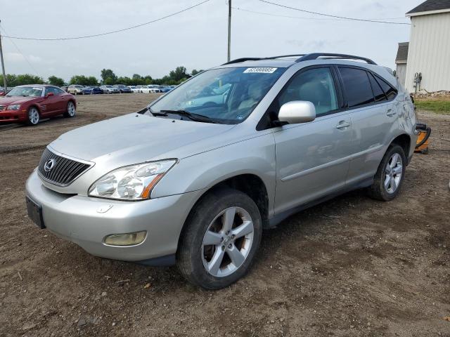 Global Auto Auctions: 2007 LEXUS RX 350