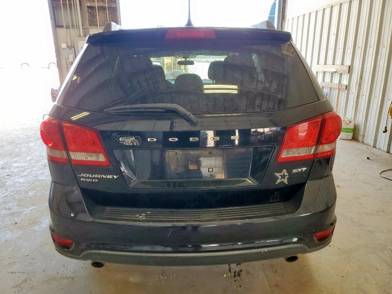 2016 DODGE JOURNEY SX 3C4PDDBG5GT168167