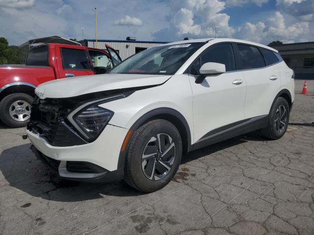 Global Auto Auctions: 2025 KIA SPORTAGE LX