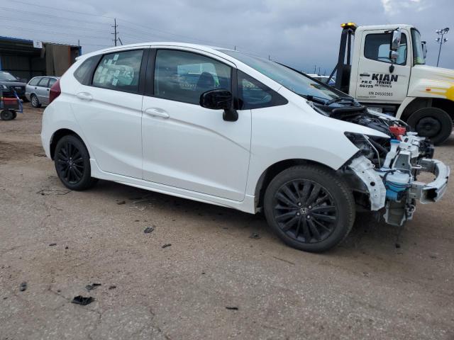 2018 HONDA FIT SPORT 3HGGK5H75JM729215