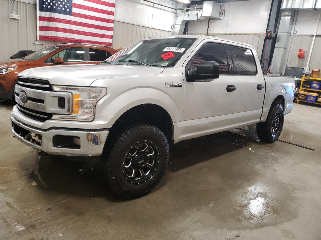 FORD F-150 SUPERCREW