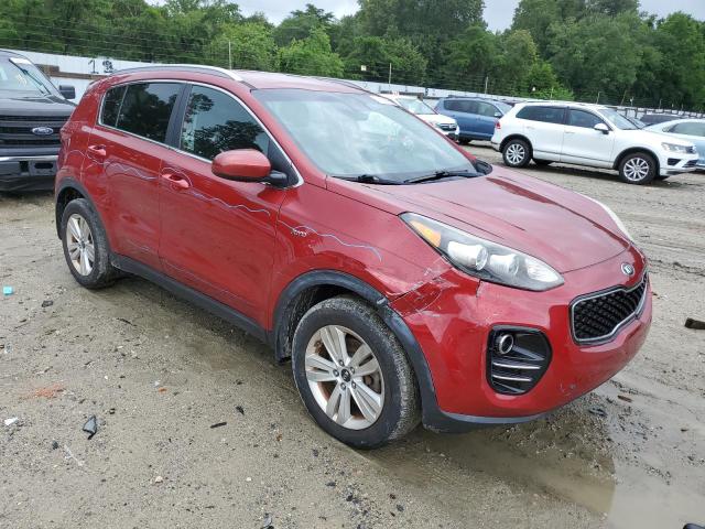 2019 KIA SPORTAGE L KNDPMCACXK7496819