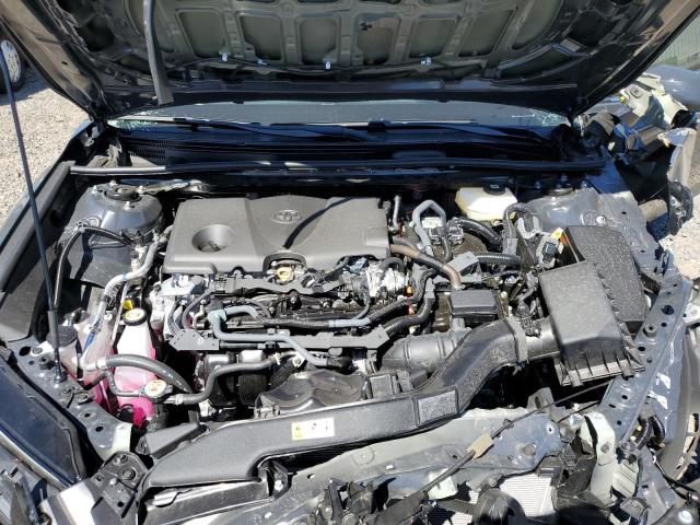 2025 TOYOTA CAMRY XSE 4T1DBADK7SU012702