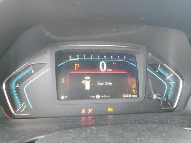 2019 HONDA ODYSSEY TO 5FNRL6H84KB069225