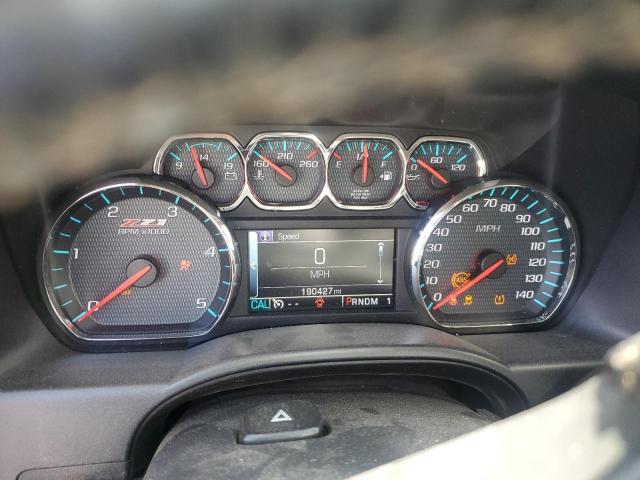 2016 CHEVROLET SILVERADO - 1GC1KWE80GF207088