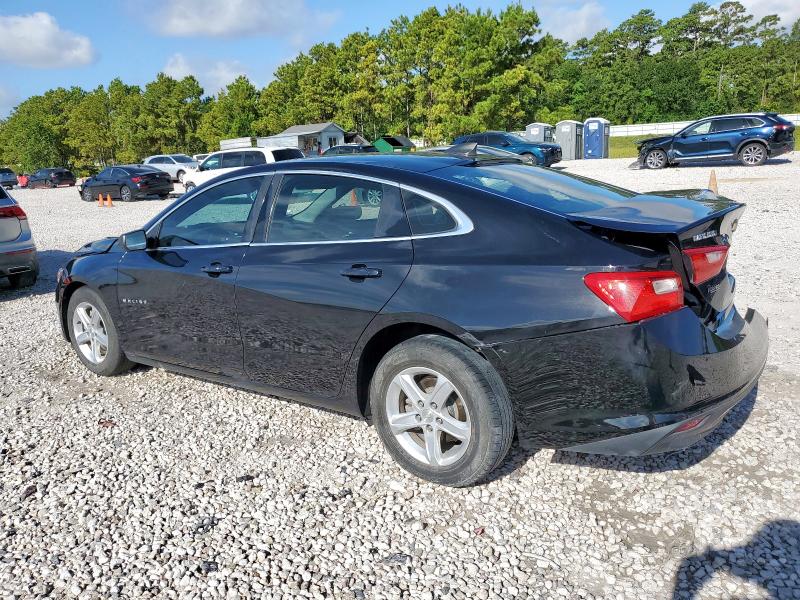 2020 CHEVROLET MALIBU LS 1G1ZB5ST7LF010072