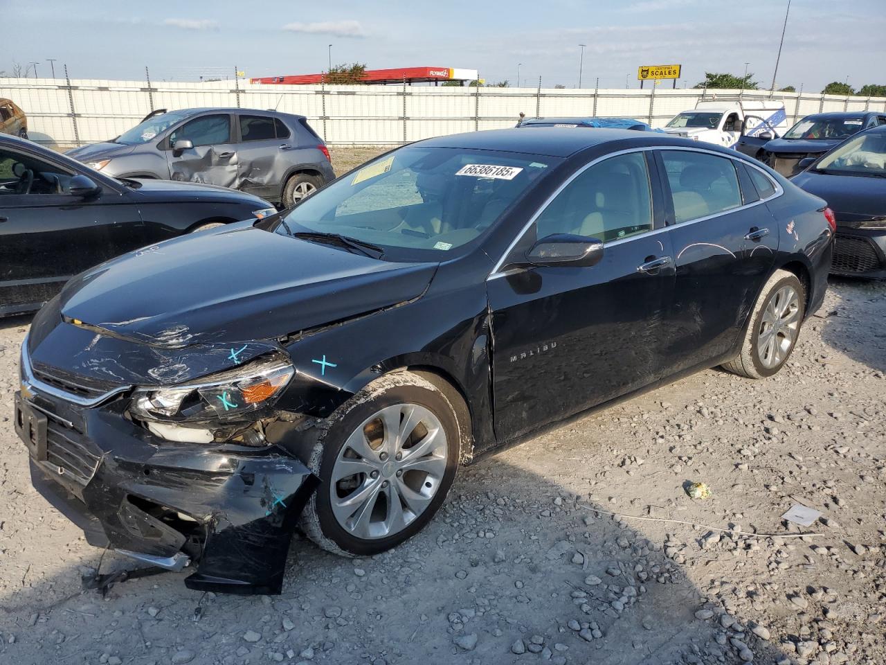 CHEVROLET MALIBU PREMIER