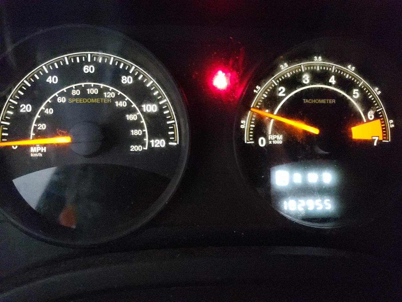 JEEP PATRIOT LATITUDE