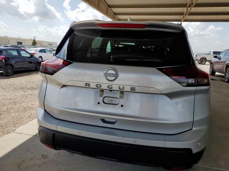 2025 NISSAN ROGUE SV - 5N1BT3BA6SC806882