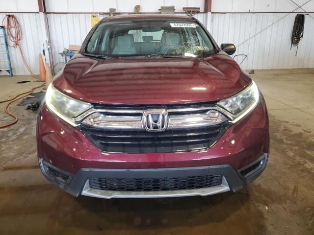 2017 HONDA CR-V LX 2HKRW6H35HH221082
