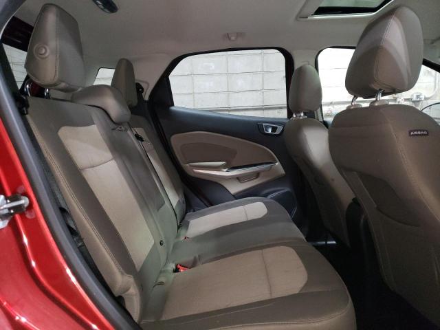 2018 FORD ECOSPORT S MAJ3P1TE0JC186764