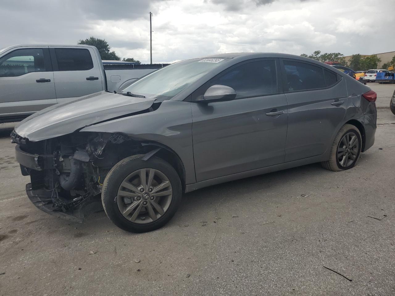 HYUNDAI ELANTRA SEL
