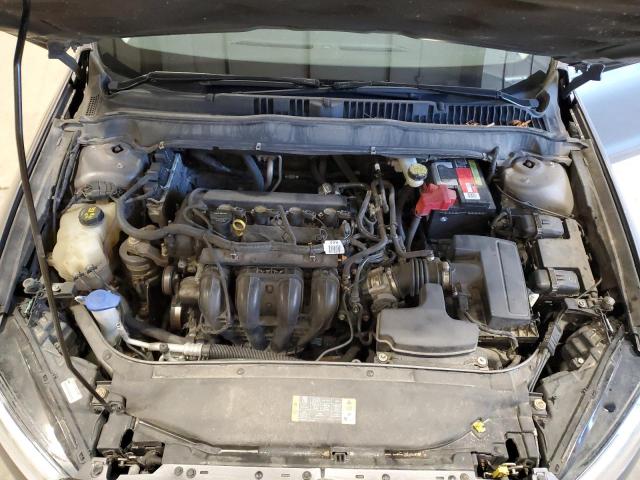 2013 FORD FUSION SE - 3FA6P0H75DR387597